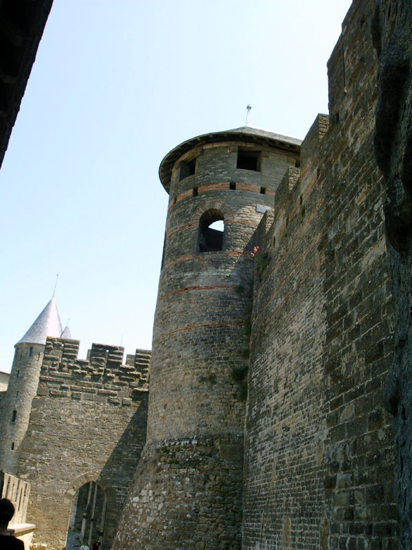 Carcassonne 15 - Turm