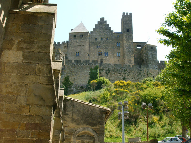Carcassonne 32- Festung
