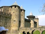 Carcassonne 23 - Schloss