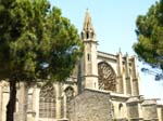Carcassonne 24 - Kathetrale von Saint Narzaire
