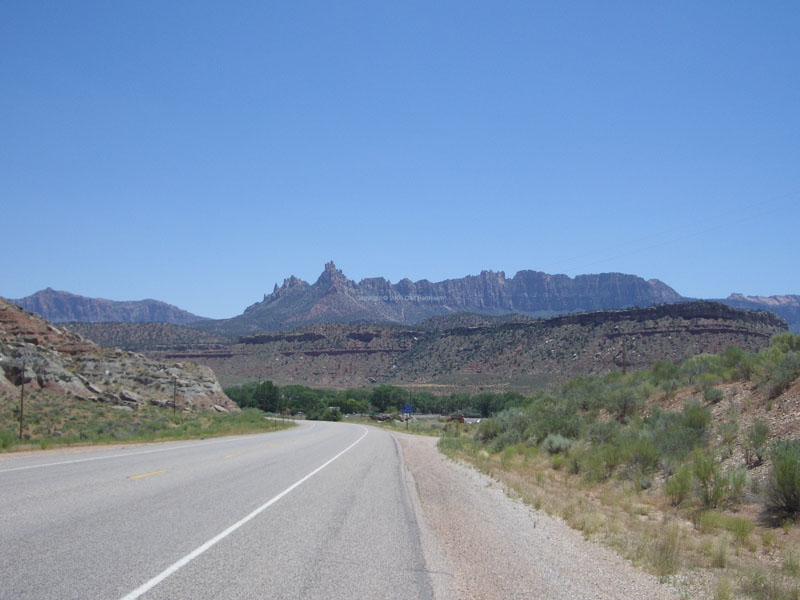 Zion Nationalpark 1