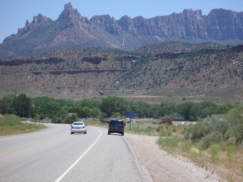 Zion Nationalpark 2